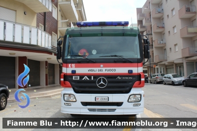 Mercedes-Benz Actros 1841 II serie
Vigili del Fuoco
Comando Provinciale Rimini
Distaccamento Stagionale Bellaria-Igea Marina
AutoPompaSerbatoio allestimento Bai
VF 23363
Parole chiave: Mercedes-Benz Actros_1841_IIserie VF23363