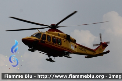 Agusta Westland AW139 
Areu Lombardia
Elisoccorso Como
I-HECO
Parole chiave: Agusta Westland AW139