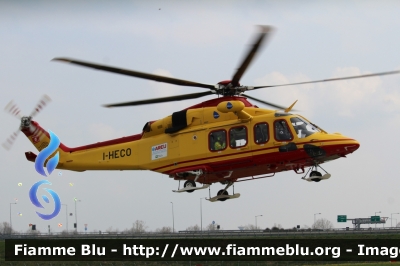 Agusta Westland AW139 
Areu Lombardia
Elisoccorso Como
I-HECO
Parole chiave: Agusta Westland AW139