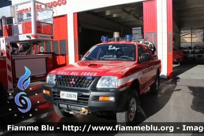 Mitsubishi L200 III serie
Vigili del Fuoco
Comando Provinciale di Como
Distaccamento Volontario Erba (CO)
VF 22679
Parole chiave: Mitsubishi L200_IIIserie VF22679