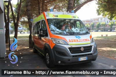 Fiat Ducato X290
118 Romagna Soccorso
Azienda USL della Romagna
Ambito Territoriale di Rimini
"BRAVO 12"
Allestita Vision
Parole chiave: Fiat Ducato_X290