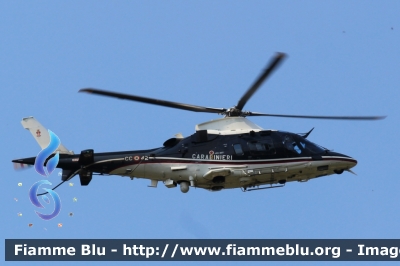 Agusta A109 Nexus
Carabinieri 
Raggruppamento Aeromobili
Fiamma 42
Parole chiave: Agusta A109_Nexus CC42