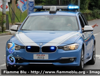 BMW 318 Touring F31 II restyle
Polizia di Stato 
Polizia Stradale
Polizia M1113
Parole chiave: BMW 318_Touring_F31_IIrestyle PoliziaM1113 Giro_D_Italia_2019