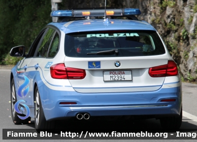 BMW 318 Touring F31 II restyle
Polizia di Stato 
Polizia Stradale
Polizia M2394
Parole chiave: BMW 318_Touring_F31_IIrestyle PoliziaM2394 Giro_D_Italia_2019