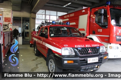 Mitsubishi L200 III serie
Vigili del Fuoco
Comando Provinciale di Como
Distaccamento Volontario Erba (CO)
VF 22679
Parole chiave: Mitsubishi L200_IIIserie VF22679