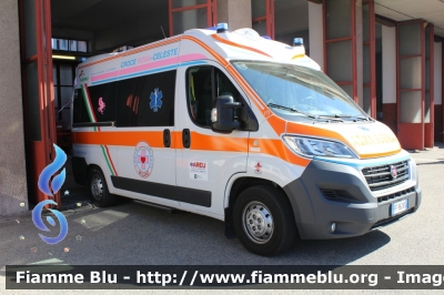 Fiat Ducato X290
Croce Rosa Celeste Milano
Ambulanza 112
Allestimento Ambitalia QTX-S
Parole chiave: Fiat Ducato_X290 Ambulanza