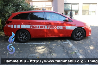 Toyota Auris Touring Sports Hybrid II serie
Corpo Nazionale Vigili del Fuoco
Comando Provinciale Milano
VF 27249
Parole chiave: Toyota Auris_Touring_Sports_Hybrid_IIserie VF27249