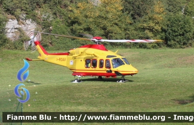 Agusta Westland AW139
Elisoccorso Como
I-ROAV
Parole chiave: Agusta-Westland AW139 Elicottero