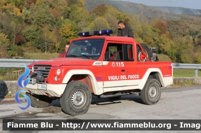 Iveco Massif
Vigili del Fuoco
Comando Provinciale Milano
VF 26064
Parole chiave: Iveco Massif VF26064