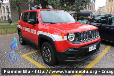 Jeep Renegade
Corpo Nazionale Vigili del Fuoco
Comando Provinciale Verona
VF 28856
Parole chiave: Jeep Renegade VF28856