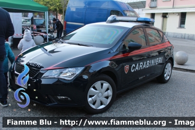 Seat Leon III serie
Carabinieri
Nucleo Radiomobile
CC DK185
Parole chiave: Seat Leon_IIIserie CCDK185