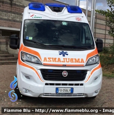 Fiat Ducato X290
Volontari del soccorso Calolziocorte (LC)
Allestita EDM
FA056LV

Parole chiave: Fiat Ducato_X290_Ambulanza