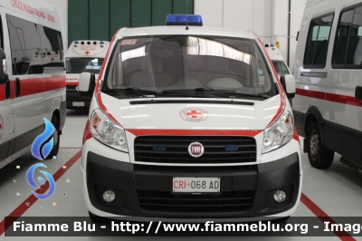 Fiat Scudo IV serie
Croce Rossa Italiana 
Comitato Locale Lipomo (Co)
CO 11-78
CRI 068 AD
Parole chiave: Fiat Scudo_IVserie CRI068AD