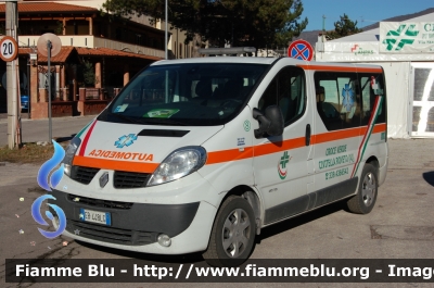 Renault Trafic II serie
Pubblica Assistenza Croce Verde Civitella Roveto (AQ)
Allesito Maf
Parole chiave: Renault Trafic_IIserie