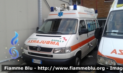 Volkswagen Tranporter T4 Syncro
Pubblica Assistenza 
Soccorso Bellanese (lc)
allestita Aricar 
sigla radio lc+063
Parole chiave: volkswagen tranporter_t4_syncro