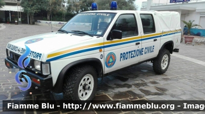 Nissan Pick-up
Protezione Civile Silvi 
Parole chiave: Nissan Pick-up