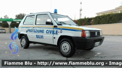 Fiat Panda II serie
Protezione Civile Silvi
Parole chiave: Fiat Panda_IIserie