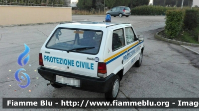 Fiat Panda II serie
Protezione Civile Silvi
Parole chiave: Fiat Panda_IIserie