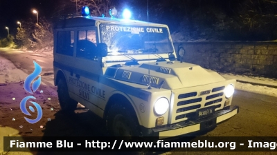 Fiat Campagnola I serie
Protezione Civile Silvi
Parole chiave: Fiat Campagnola_Iserie