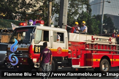 Fuso
Repúbliká ng Pilipinas - Republic of the Philippines - Filippine 
Volunteer Associations Fire And Rescue 
