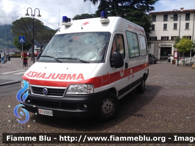 Fiat Ducato III serie
Croce Rossa Italiana
Comitato Locale di Palazzolo Sull'Oglio
BS 10-71
CRI A505D
Parole chiave: Fiat Ducato_IIIserie CRIA505D Ambulanza