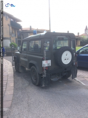 Land Rover Defender 90
Arma dei Carabinieri
Comando Carabinieri Unità per la tutela Forestale, Ambientale e Agroalimentare
Sezione di Iseo
CC BU 180
Parole chiave: Land-Rover Defender_90 CCBU180