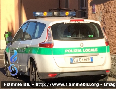 Renault Scenic
Polizia Locale di Paratico BS
Parole chiave: Renault Scenic Polizia Locale Paratico