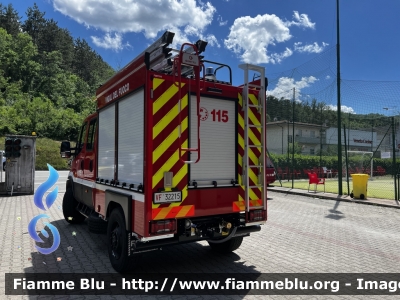 Iveco Daily MUV 4x4 VI serie
Vigili del Fuoco
Comando Provinciale di Parma
Distaccamento Volontario di Borgo Val di Taro
Polisoccorso allestimento Fortini
Fornitura Regione Emilia-Romagna
VF 32215
Parole chiave: Iveco Daily_MUV_4x4_VIserie VF32215