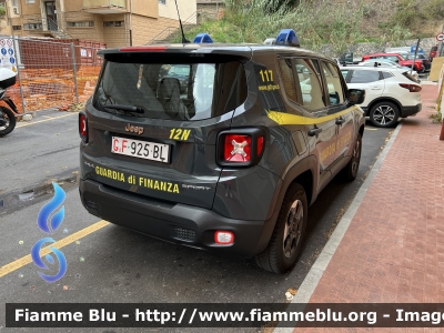 Jeep Renegade
Guardia di Finanza
Comando Compagnia di Albenga
Allestimento NCT
GdiF 925 BL
Parole chiave: Jeep Renegade GdiF925BL