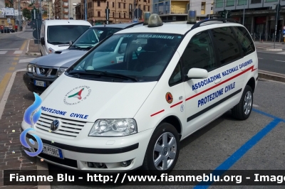 Volkswagen Sharan II Serie
Associazione Nazionale Carabinieri
Protezione Civile
83° Ancona Monte Conero
Parole chiave: Volkswagen / Sharan_IISerie