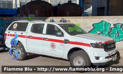  Ford Ranger IX serie 
Croce Rossa Italiana
Comitato di Ancona
Allestimento Divitec
CRI 508 AG
Parole chiave: Ford Ranger_IXserie CRI508AG