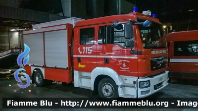 Man TGL 12.250 II serie
Vigili del Fuoco
Corpo Permanente di Trento
Allestimento Ziegler
VF 8E3 TN
Parole chiave: Man TGL_12.250_IIserie VF8E3TN