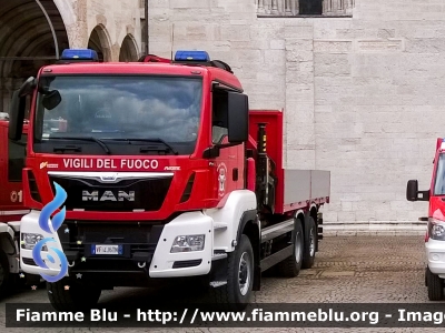 Man TGS 28.480 II serie
Vigili del Fuoco
Distretto di Trento
Veicolo ospitato dal corpo di Fornace (TN)
VF 4J6 TN
Parole chiave: Man TGS_28.480_IIserie VF4J6TN