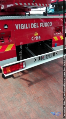 Iveco EuroFire 150E27 I serie
Vigili del Fuoco
Comando Provinciale di Milano
Distaccamento Volontario di Magenta
AutoScala allestimento Iveco-Magirus
Ricondizionato Fortini 
VF 28381
Parole chiave: Iveco EuroFire_150E27_Iserie VF28381