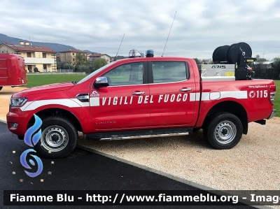 Ford Ranger IX serie
Vigili del Fuoco
Comando Provinciale di Treviso
Allestito Aris
VF 29446
Parole chiave: Ford Ranger_IXserie VF29446 Inaugurazione_Caserma_VVF_Vittorio_Veneto_2018