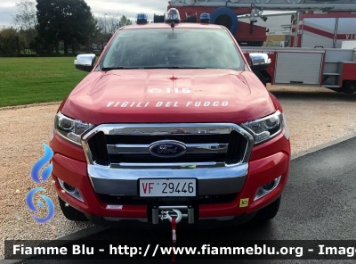 Ford Ranger IX serie
Vigili del Fuoco
Comando Provinciale di Treviso
Allestito Aris
VF 29446
Parole chiave: Ford Ranger_IXserie VF29446 Inaugurazione_Caserma_VVF_Vittorio_Veneto_2018