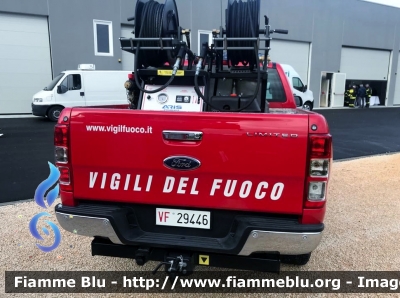 Ford Ranger IX serie
Vigili del Fuoco
Comando Provinciale di Treviso
Allestito Aris
VF 29446
Parole chiave: Ford Ranger_IXserie VF29446 Inaugurazione_Caserma_VVF_Vittorio_Veneto_2018