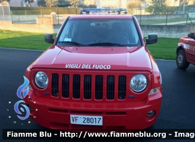 Jeep Patriot
Vigili del Fuoco
Comando Provinciale di Treviso
Allestimento Futura Veicoli Speciali
VF 28017
Parole chiave: Jeep Patriot VF28017 Inaugurazione_Caserma_VVF_Vittorio_Veneto_2018