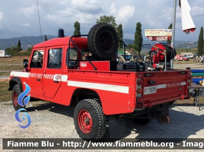 Land Rover Defender 130
Vigili del Fuoco
VF 19280
Parole chiave: Land_Rover Defender_130 VF19280