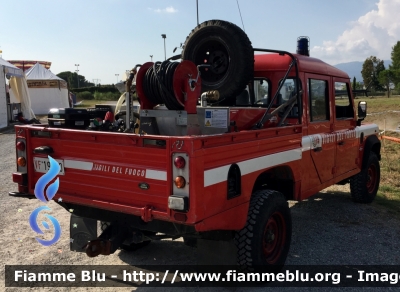 Land Rover Defender 130
Vigili del Fuoco
VF 19280
Parole chiave: Land_Rover Defender_130 VF19280