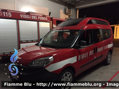 Fiat Doblò XL IV serie
Vigili del Fuoco
Comando Provinciale di Milano
Allestimento Focaccia
VF 28516
Parole chiave: Fiat Doblò_XL_IVserie VF28516