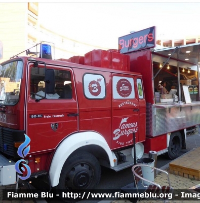 Iveco 90-15
Bundesrepublik Deutschland - Germany - Germania
Freiwillige Feuerwehr
Parole chiave: Iveco 90-15