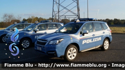 Subaru Forester VI serie
Polizia di Stato
Polizia Stradale
A2 Autostrada del Mediterraneo
POLIZIA M2321
Parole chiave: Subaru Forester_VIserie POLIZIAM2321