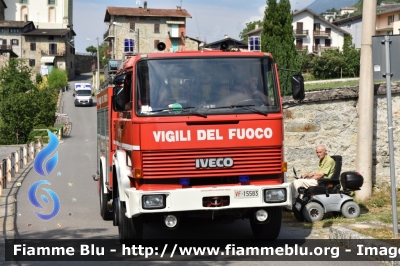 Iveco 180-24
Vigili del Fuoco
Comando Provinciale di Sondrio
Distaccamento Volontario di Tresivio
Allestimento Baribbi
VF 15583
Parole chiave: Iveco 180-24 VF15583