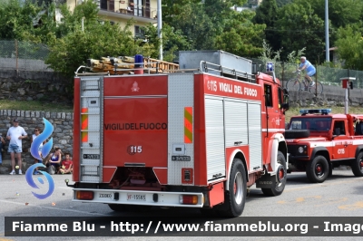 Iveco 180-24
Vigili del Fuoco
Comando Provinciale di Sondrio
Distaccamento Volontario di Tresivio
Allestimento Baribbi
VF 15583
Parole chiave: Iveco 180-24 VF15583