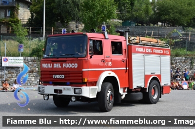 Iveco 180-24
Vigili del Fuoco
Comando Provinciale di Sondrio
Distaccamento Volontario di Tresivio
Allestimento Baribbi
VF 15583
Parole chiave: Iveco 180-24 VF15583