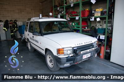 Land Rover Discovery I serie
Vigili del Fuoco
Comando Provinciale di Bergamo
Distaccamento Volontario di Treviglio (BG)
VF 18171
Parole chiave: Land-Rover Discovery_Iserie VF18171