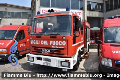 Iveco CityEuroFire 100E21 I serie
 Vigili del Fuoco
Comando Provinciale di Lodi
AutoPompaSerbatoio allestimento Iveco-Magirus
Ricondizionato Divitec
VF 19830
Parole chiave: Iveco CityEuroFire_100E21_Iserie VF19830