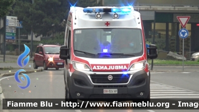 Fiat Ducato X290
Croce Rossa Italiana 
Comitato Provinciale di Piacenza
PC 10-04
Allestita Vision
CRI 324 AF
Parole chiave: Fiat Ducato_X290 Ambulanza CRI324AF