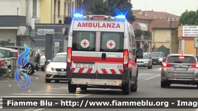 Fiat Ducato X290
Croce Rossa Italiana 
Comitato Provinciale di Piacenza
PC 10-04
Allestita Vision
CRI 324 AF
Parole chiave: Fiat Ducato_X290 Ambulanza CRI324AF